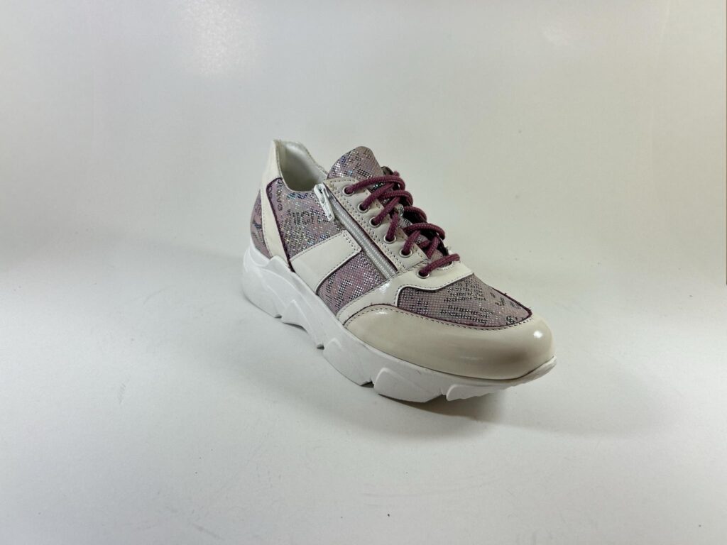 White Lack & Purple