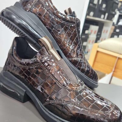 85054/ Lowa croco lack