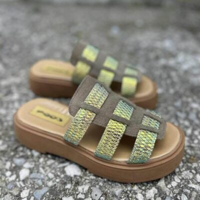 66090/ Vera Beige Combi
